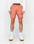 Cotton-Blend Field Jacket